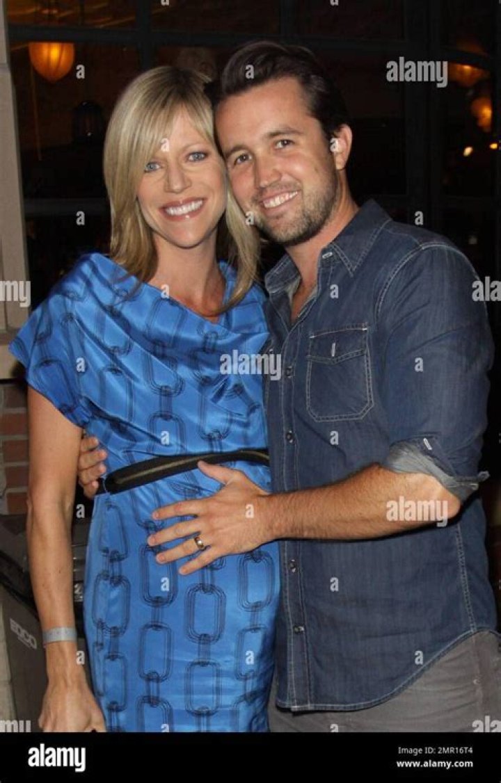 Rob McElhenney at 2022 Comic-Con