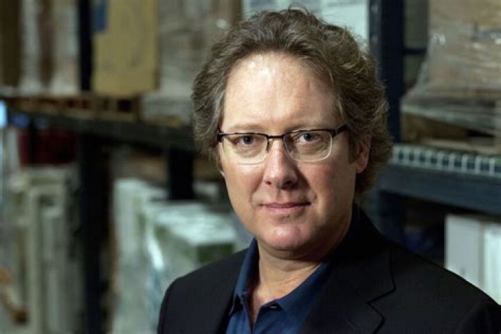 Robert California's list from The Office