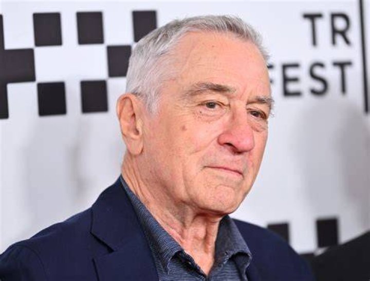 Robert De Niro Now