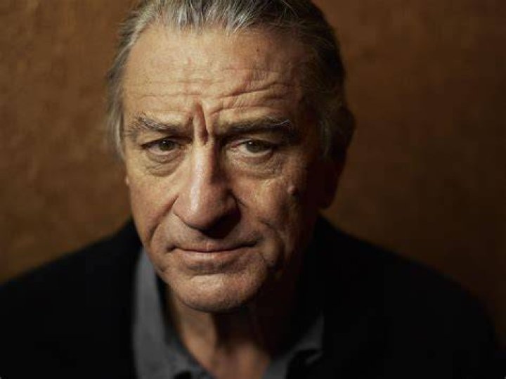 Robert De Niro's daughter Drena De Niro, Robert De Niro's grandson