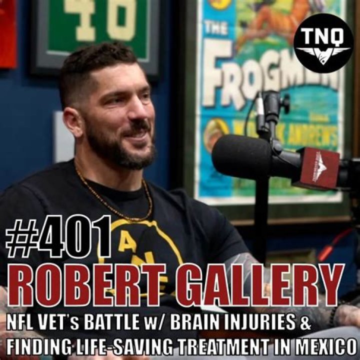 Robert Gallery Net Worth 2024