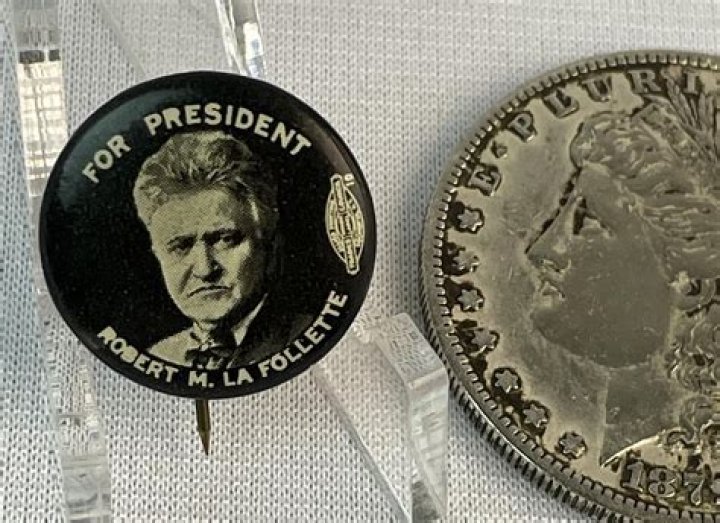 Robert M. La Follette, Sr. Net Worth
