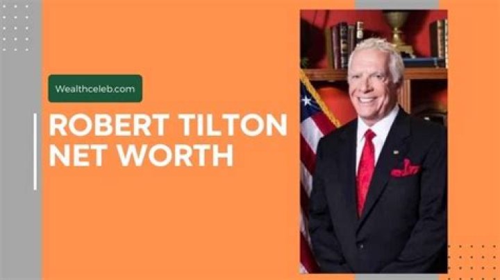 Robert Tilton Net Worth 2024
