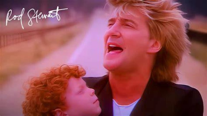 Rod Stewart - Forever Young (Official Video) - Quincea&ntilde;era Entrance/Vals/Brindis Songs