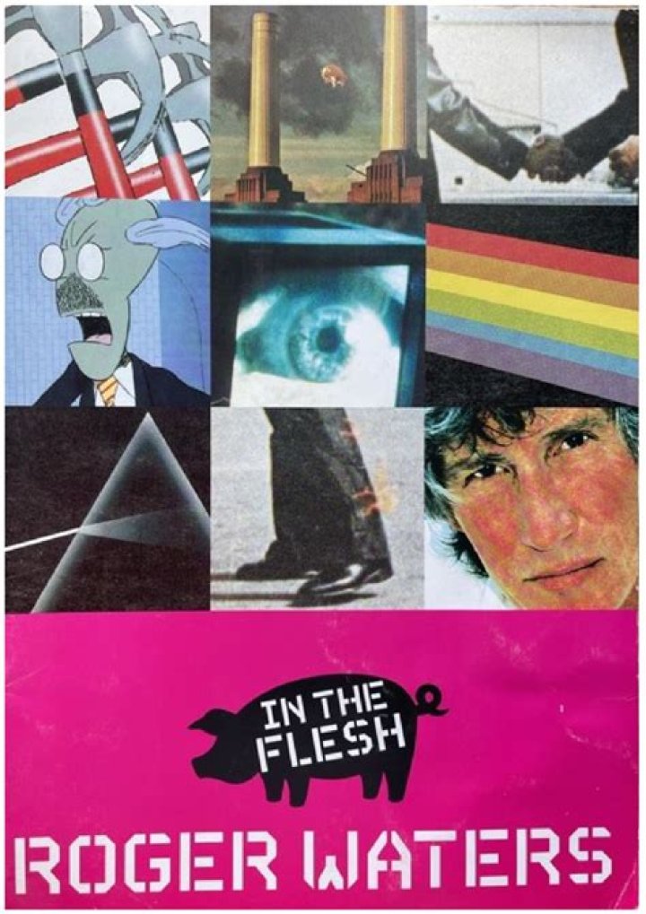 Roger Waters - In The Flesh LIVE FULL CONCERT (SUB ES) - Sahara Flash Live In Concert