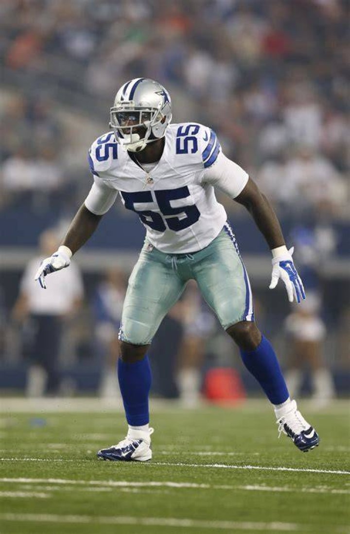 Rolando McClain