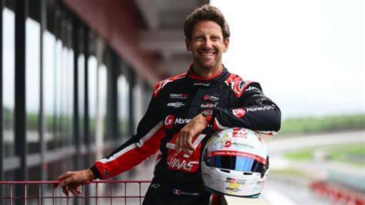 Romain Grosjean