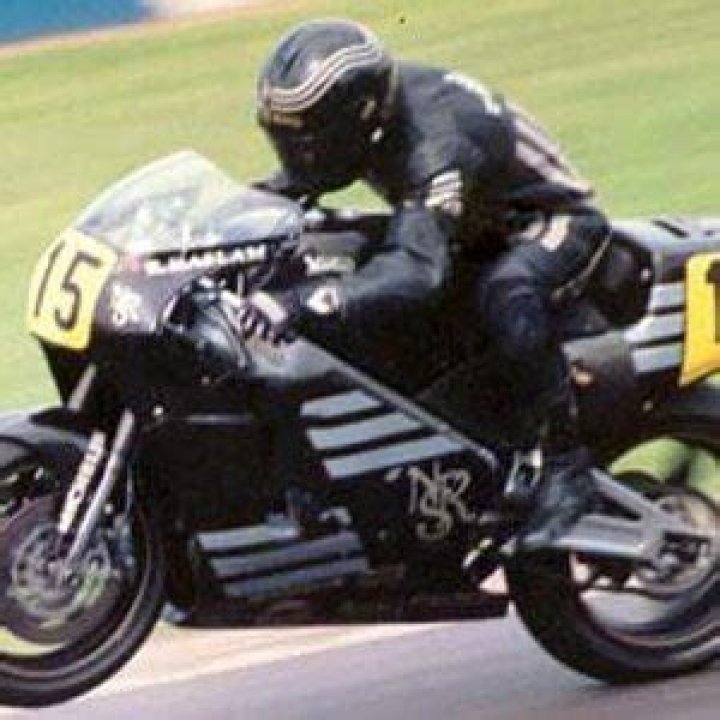 Ron Haslam Net Worth