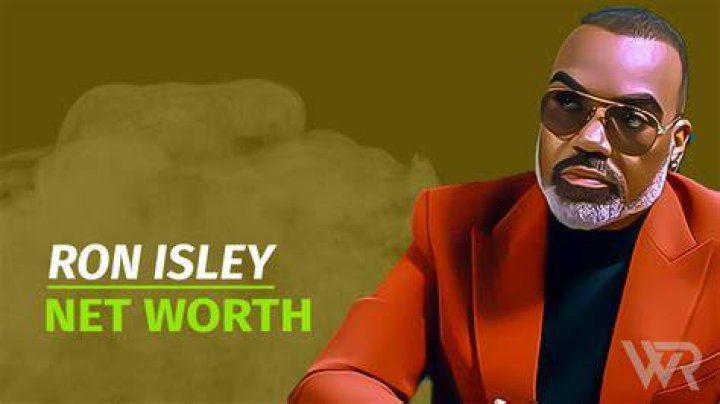 Ronald Isley Net Worth