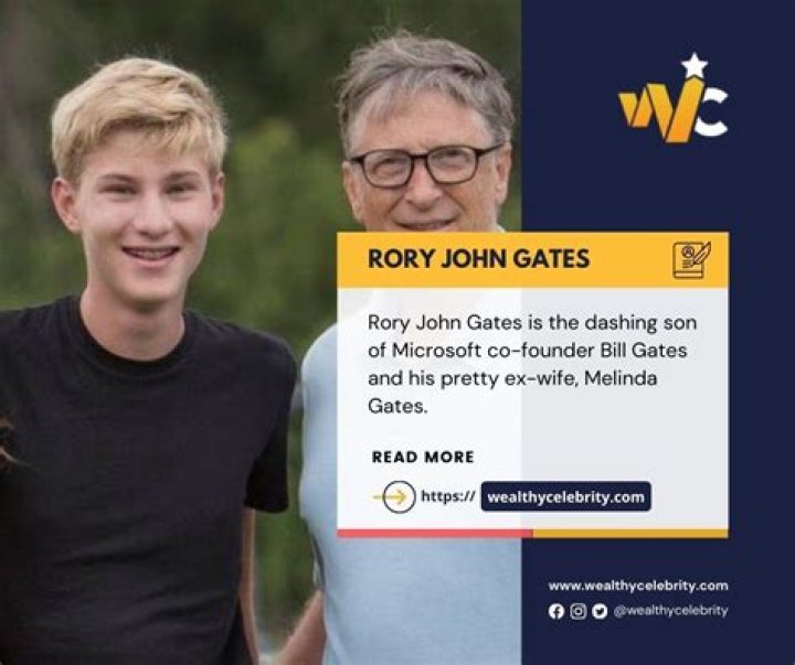 rory john gates future