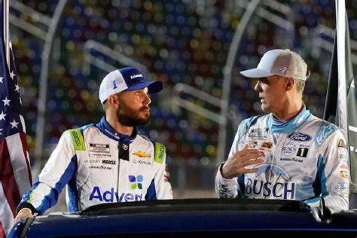 Ross Chastain Sponsorships