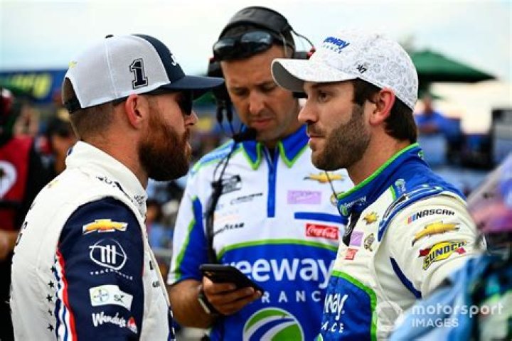 ross chastain teammates