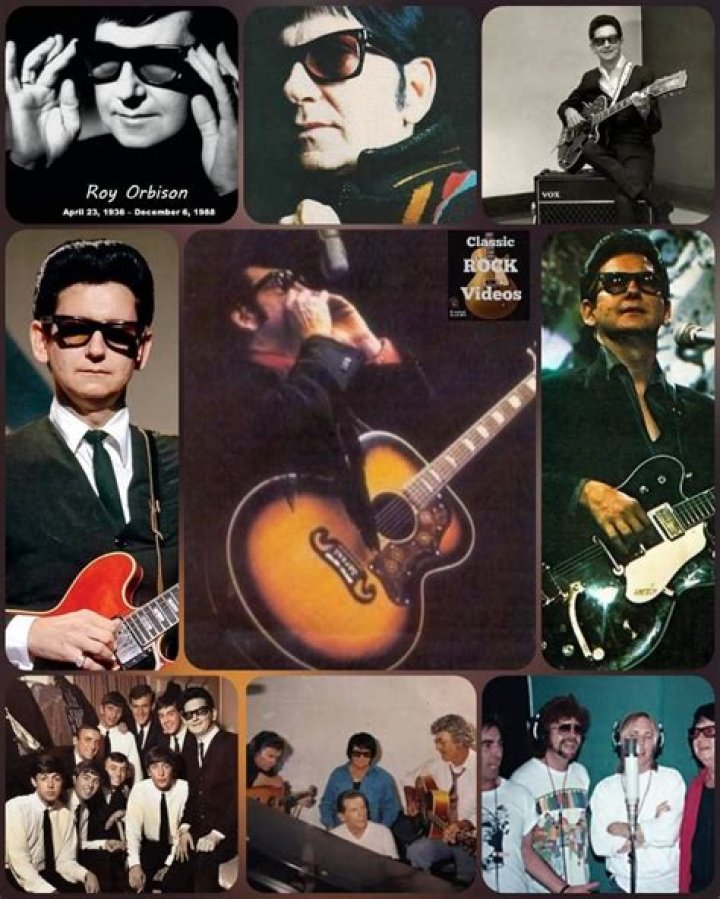 roy orbison impact