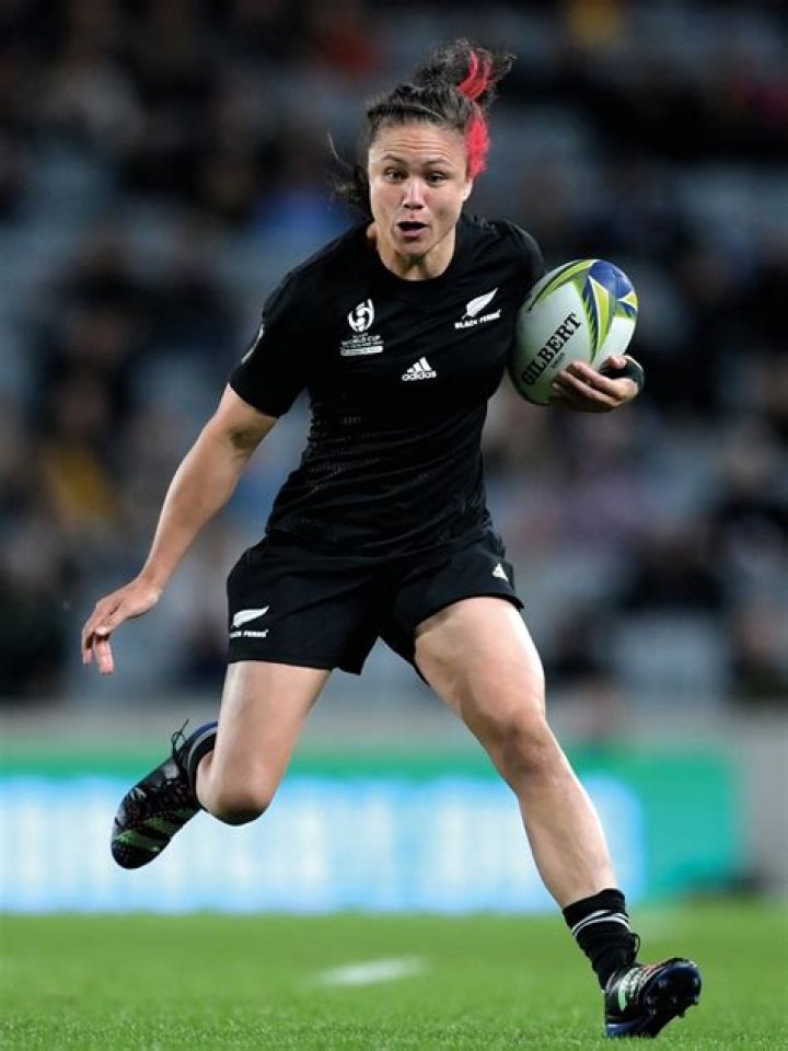 Ruby Tui