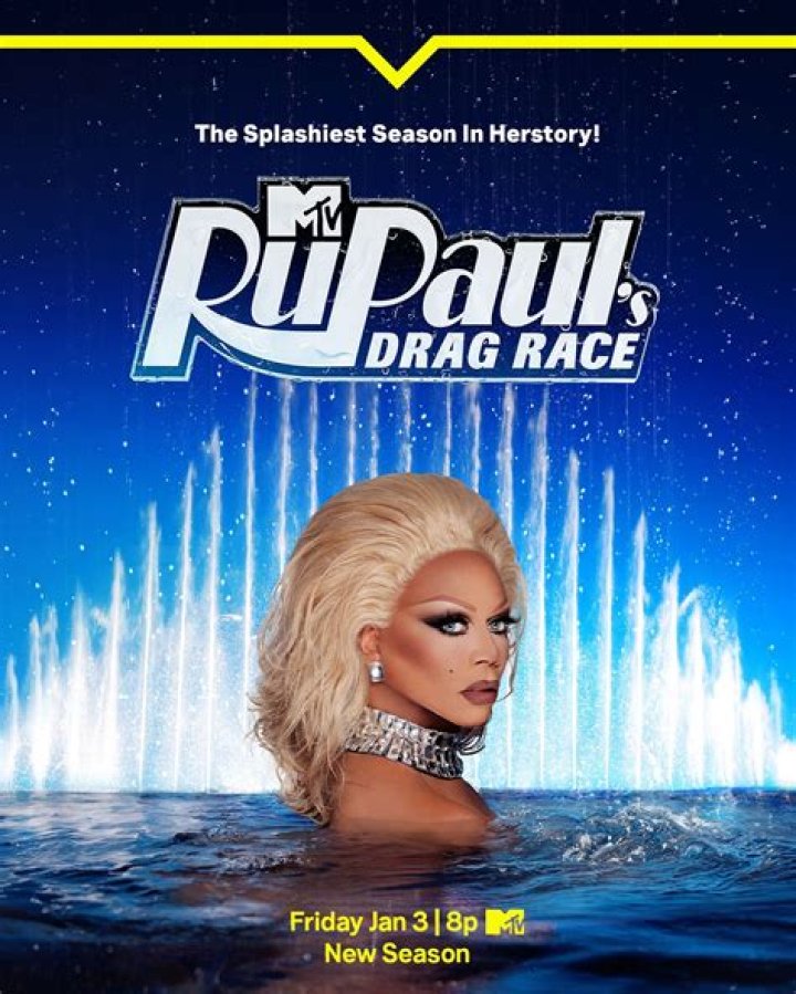 rupaul drag race