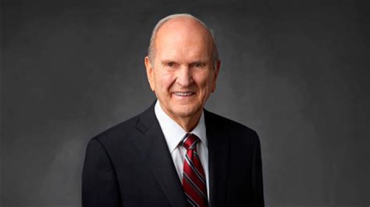 Russell M Nelson