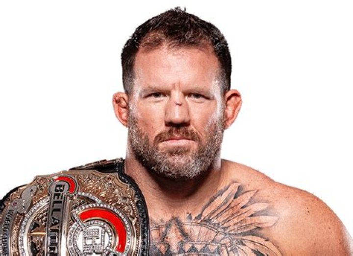 Ryan Bader Tattoo