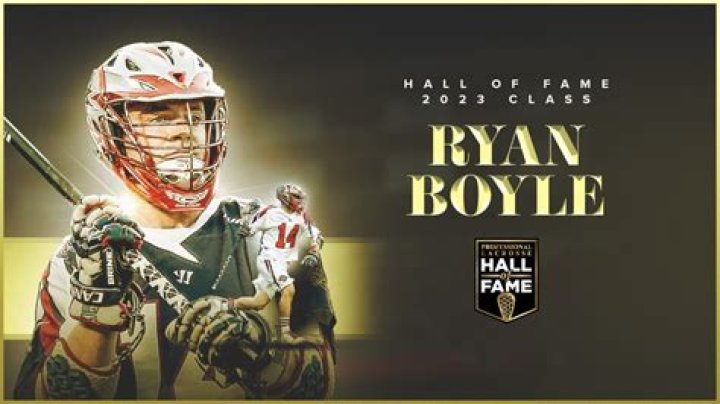 Ryan Boyle Net Worth