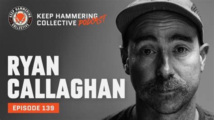 Ryan Callaghan Net Worth 2024