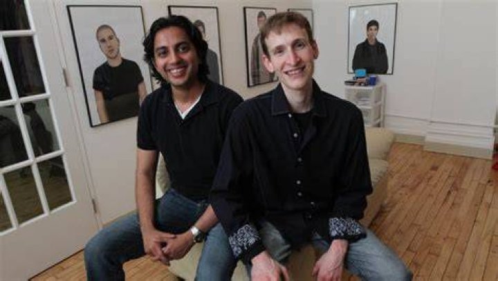 Ryan Frankel and Kunal Sarda Ryan Frankel and Kunal Sarda
