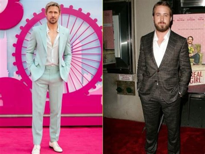Ryan Gosling Height