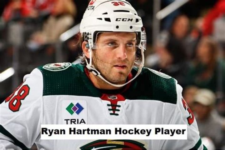 Ryan Hartman Net Worth