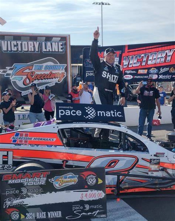 ryan newman notable victories