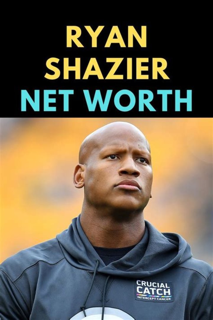 ryan shazier net worth