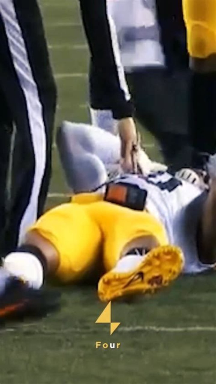 ryan shazier spinal cord injury