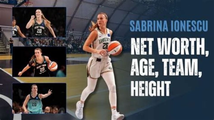 Sabrina Quesada&rsquo;s height