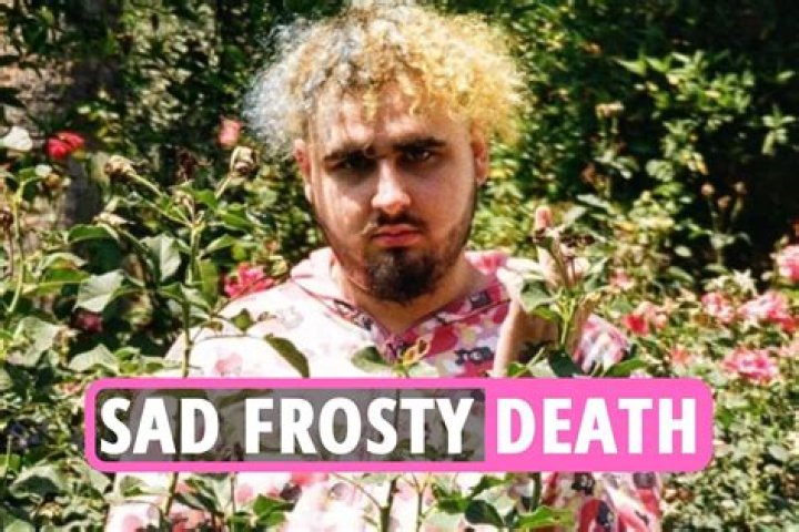 Sad Frosty