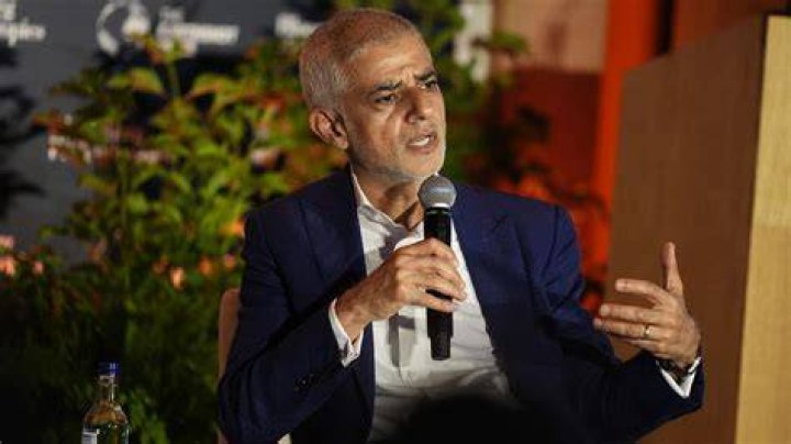 Sadiq Khan
