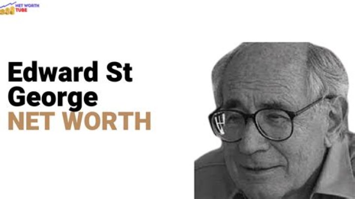 Saint George Net Worth