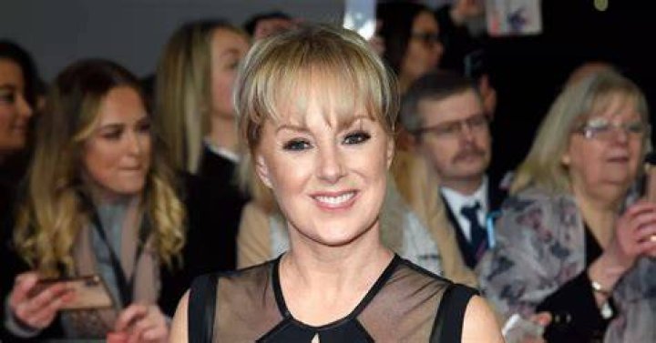 Sally Dynevor Net Worth