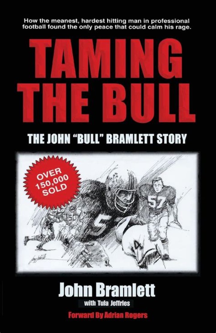Sam Bramlett - Author