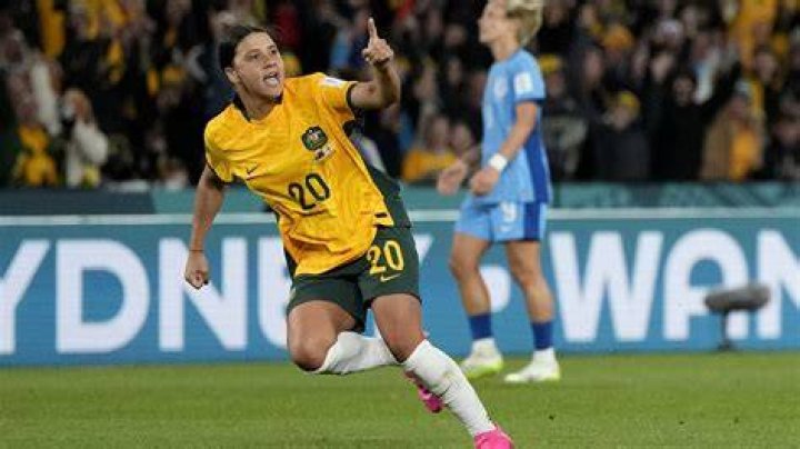 Who Is Sam Kerr Ex Partner Nikki Stanton? Dating And Relationship Timeline Sam Kerr 4