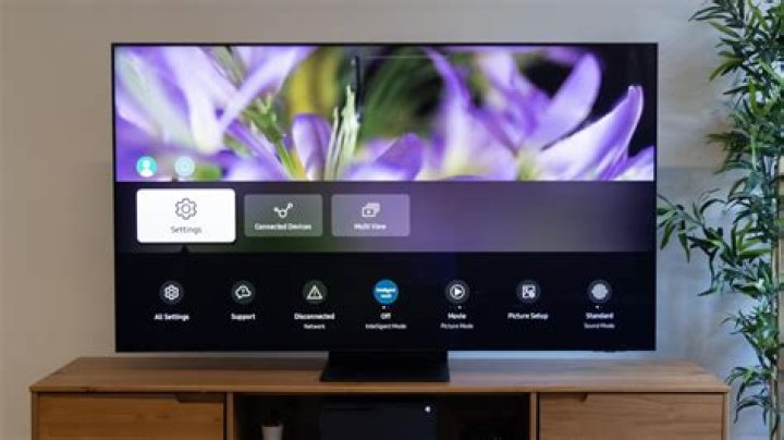 Samsung QN90B QLED TV