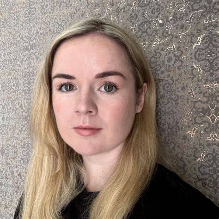 Sarah Walsh - Author