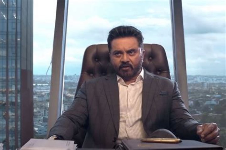 Sarath Kumar Net Worth