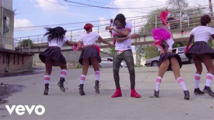 Savage Savo - Whining Work (Official Music Video) - best dancehall twerk songs