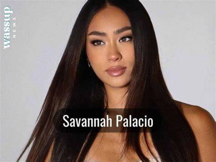 Savannah Palacio Net Worth 2024