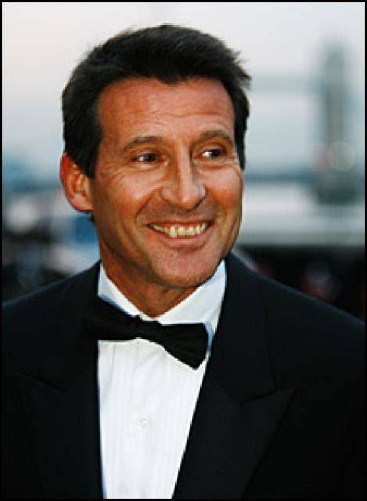 Sebastian Coe