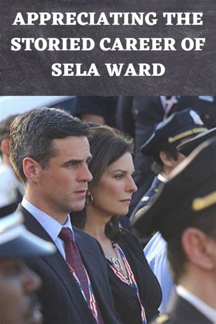 sela ward career