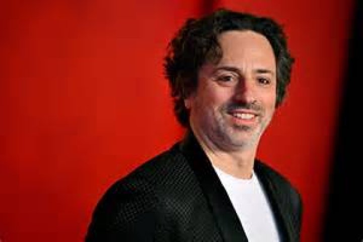 Sergey Brin Sergey Brin