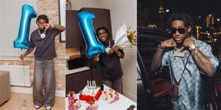 Shallipopi marks first anniversary in Nigerian music business Shallipopi marks first anniversary in Nigerian music business