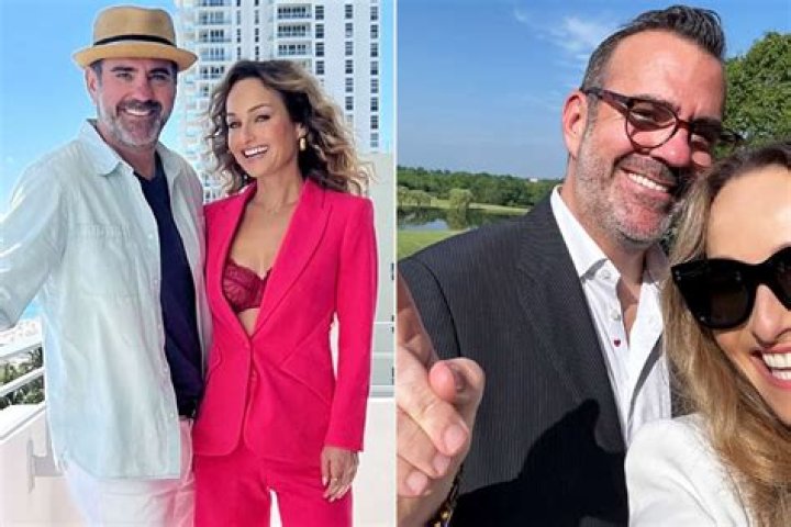 shane farley giada de laurentiis
