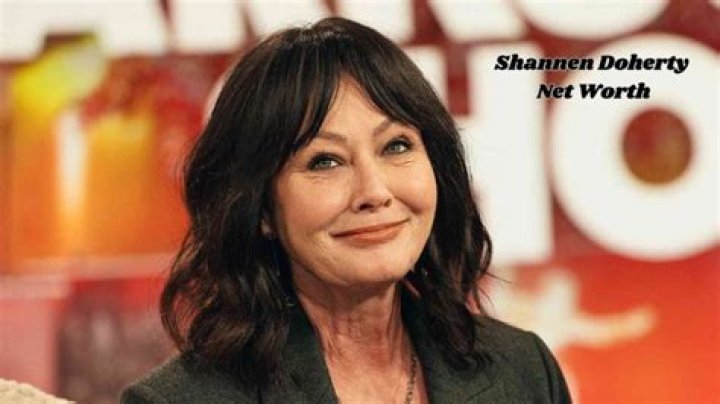 Shannen Doherty Net Worth – How Much is Doherty Worth?