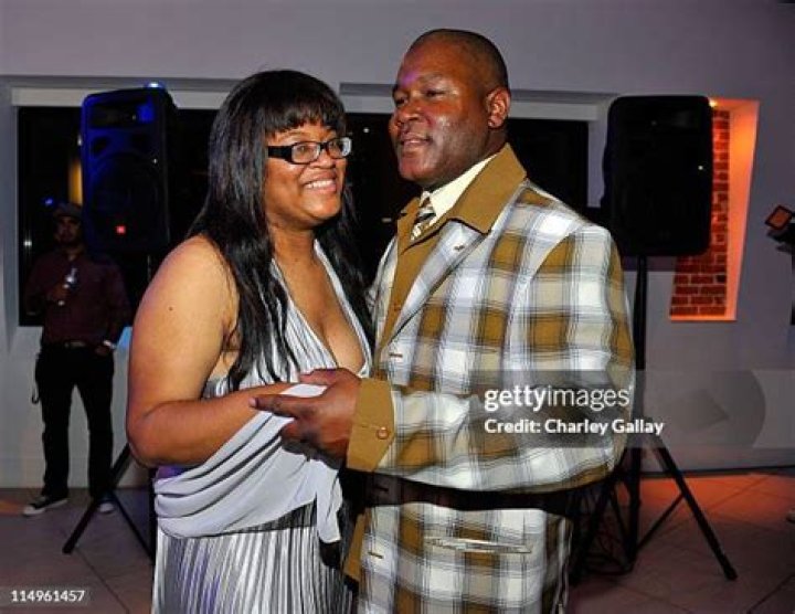 Sharon and Larry Palmer attend Keke Palmer's sweet 16 birthday party sponsored by T-Mobile Sidekick LX held at LoftSEVEN on August 22, 2009 in Los Angeles.