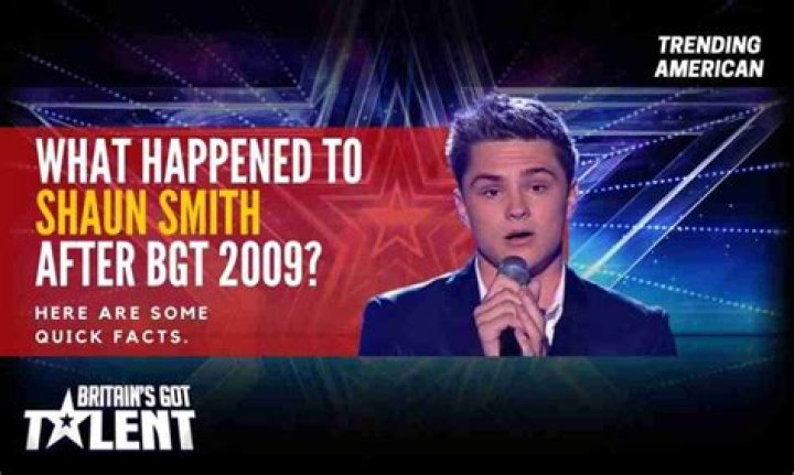Shaun Smith Net Worth
