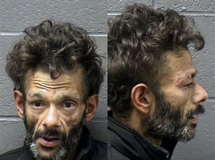 Shaun Weiss Mugshot and arrest